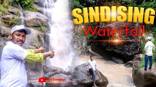 Sindising Waterfalls | Rayagada Waterfall  | Ganapati | Orissa | Ravi Gomango