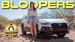 2023 Sarahntuned Bloopers & Outtakes