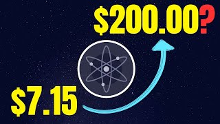 Cosmos: I'm Buying This Instead of BTC! $200 Possible? | Cosmos ATOM Price Prediction