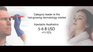 Galderma at-a-glance, with our CEO Dr. Flemming Ørnskov
