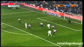 05/06 Away Ronaldo vs Athletic Bilbao