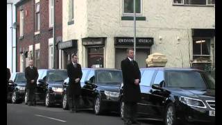 C McGough & Sons - Funeral Directors StokeOnTrent