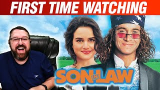 First Time Watching - Son in Law - Reaction