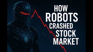Wall Street’s Darkest Secret: How Robots Crashed the Stock Market in 14 Minutes
