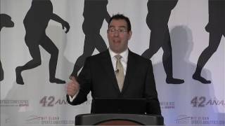 SSAC13: EOS - Performance Engineering: A Legal Approach for the Elite Athlete