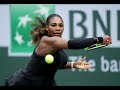 Download 2018 Indian Wells Second Round | Serena Williams vs Kiki Bertens | WTA Highlights In Mp4 3Gp Full HD Video