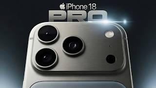 iPhone 18 Pro Max - IT'S ALL HERE!
