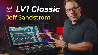 5 Reasons LV1 Classic Is the Perfect Mixing Console for Houses of Worship