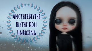 AnotherBlythe Blythe Doll Unboxing (Box Opening)