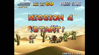 Metal Slug 3 メタルスラッグ3 Arcade cheat アーケード チート