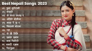 New Nepali Best Songs Collection 2023 | 2080| Nepali Romantic Songs 2023 | New Nepali Songs