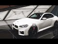 new bmw m2 g87 3ddesign kit vs stock fh 5 m2 g87