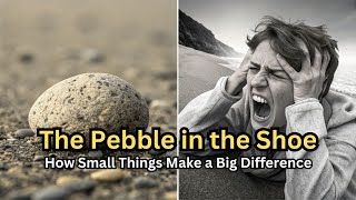 The Pebble in the Shoe | How Small Things Make a Big Difference