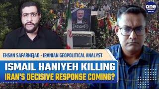 An Iran Attack Imminent| Watch How Iran Plans To Launch Attacks on Israel to Avenge Haniyeh’s Death