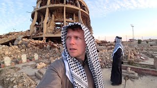 Road trip through Iraq gone WRONG! 🇮🇶 (ISIS)