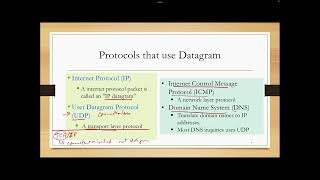 36DataComm (English) WAN part 3 Datagram