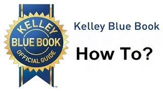 Does Kelley Blue Book Show Accurate Values?