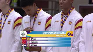 EYOF Baku 2019 Highlights, Day 7