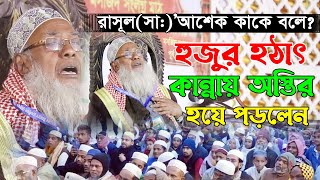 সুন্নি নামে বে-দাতিদেরকে বাংলা ওয়াশ করলেন! মাওলানা হারুনুর রশিদ পটিয়া। Mawlana Harnur Rashid New Waz