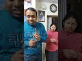 मोटी पतली बीवी 😱😆 funny husbandwifecomedy trendingshorts viralvideo ytshorts