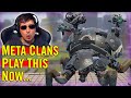 ELECTRIC SKYROS is totally Illegal now! War Robots