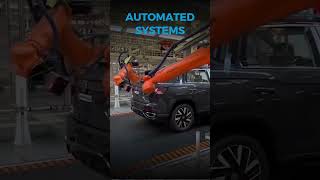 The Role of Automation in Manufacturing