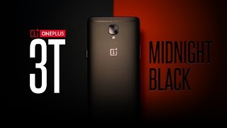 OnePlus 3T Midnight Black Limited Edition Unboxing and Review