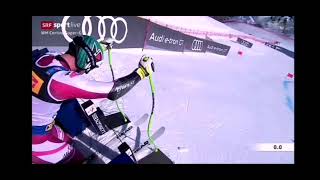 Vincent Krichmayr - Super-G Weltmeister - Ski-WM Cortina 2021