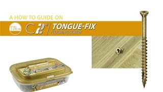 C2 Tongue-Fix - TIMco How To Tuesday