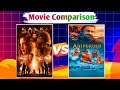 Kalki 2898 Ad Vs Adipurush Comparison | Movie Comparison | Movie Box Office Collection