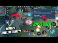 Akhir nya Joy Di Buff Auto Gesek Gesek Manja | Gameplay | #mlbb