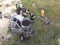 edirne traffic accident 2 dead 1 injured