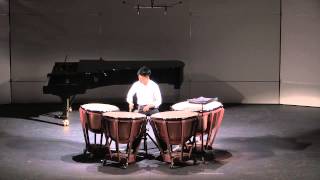 symplegades | Timpani solo by Gip Chan