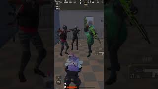 غنيتلهم عشان ما اتفنش طاوة🤣😂 #pubgmobile #bgmi #ببجيموبايل