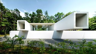 The Culvert Guesthouse - Japan's One Of A Kind Minimalist Retreat Built Using Concrete Box Culverts