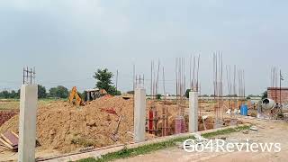 Emerald Gulmohar sector 97 faridabad neharpar plots gated society