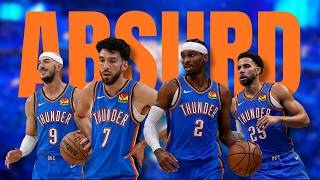 The Scariest Version of The Oklahoma City Thunder Is Back...