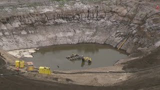 Winter Haven road closed after tunnel forms between retention ponds
