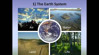 GL 101 Lecture 1: Introduction to Geology