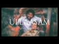 ullaasam slowed and reverbed jakes bejoy saripodhaa sanivaaram