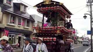 池田八幡神社例大祭２０１５  その8