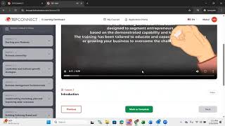 How To Access LMS Platform on TEFConnect.com