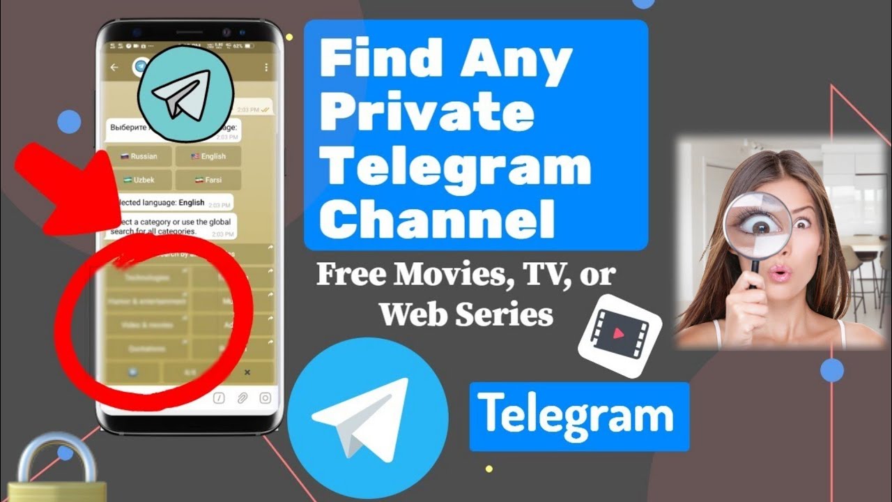 How To Find Any Channel On Telegram How To Search Telegramрџ Descubra How To Find Any Channel On Telegram How To Search Telegramрџ Descubra