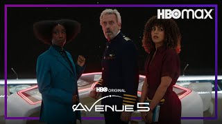 Avenue 5 | 2ª Temporada - Trailer Oficial | HBO Max