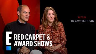 Michael Kelly's "Black Mirror" Episode Is Eerily Timely | E! Red Carpet & Award Shows