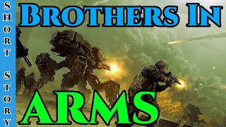 1385 - Pack of Wolves \u0026 Brothers in arms  | HFY | Humans Are Space Orcs | Terrans are OP