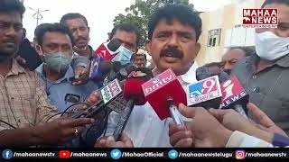 చట్టం ఎవరి చుట్టం కాదు.. చట్టం అందరికీ ఒక్కటే: Minister Perni Nani Satirical Comments On RGV