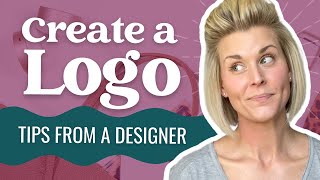 💻 Canva LOGO Design Tips  [WATCH THIS BEFORE YOU DESIGN ANYTHING!]
