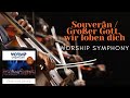 Souverän / Großer Gott, wir loben dich (Live) - Juri Friesen & Worship Symphony Orchestra