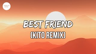 Saweetie - Best Friend ft. Doja Cat (Kito Remix) [Lyrics]